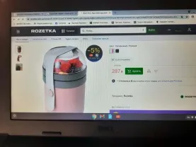 Акция нетбук хромбук Dell Chromebook 11 ноут ультра USA