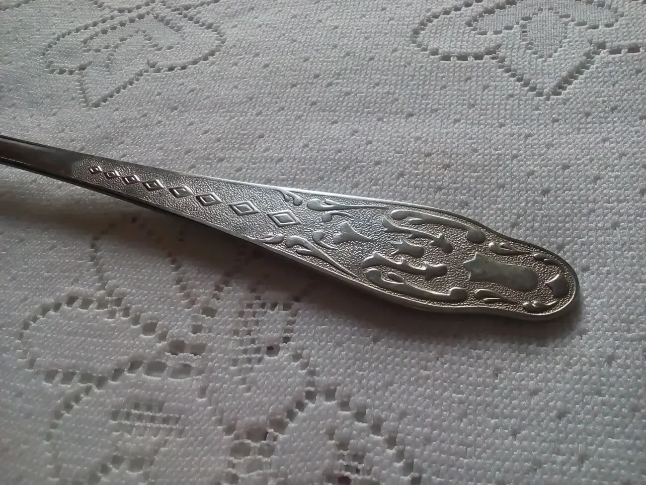 Половник черпак ложка вилка нож корзинка 7