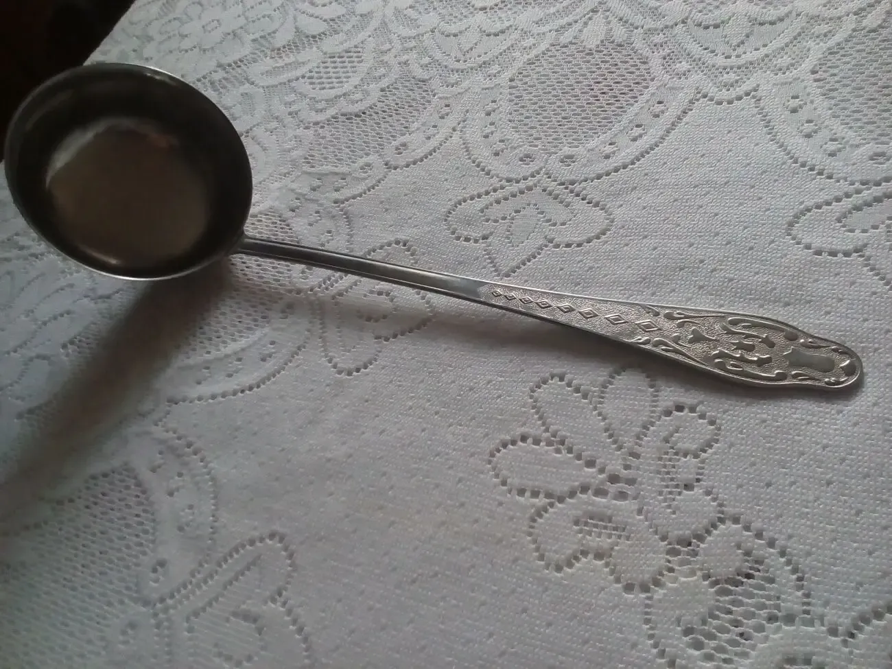 Половник черпак ложка вилка нож корзинка 2