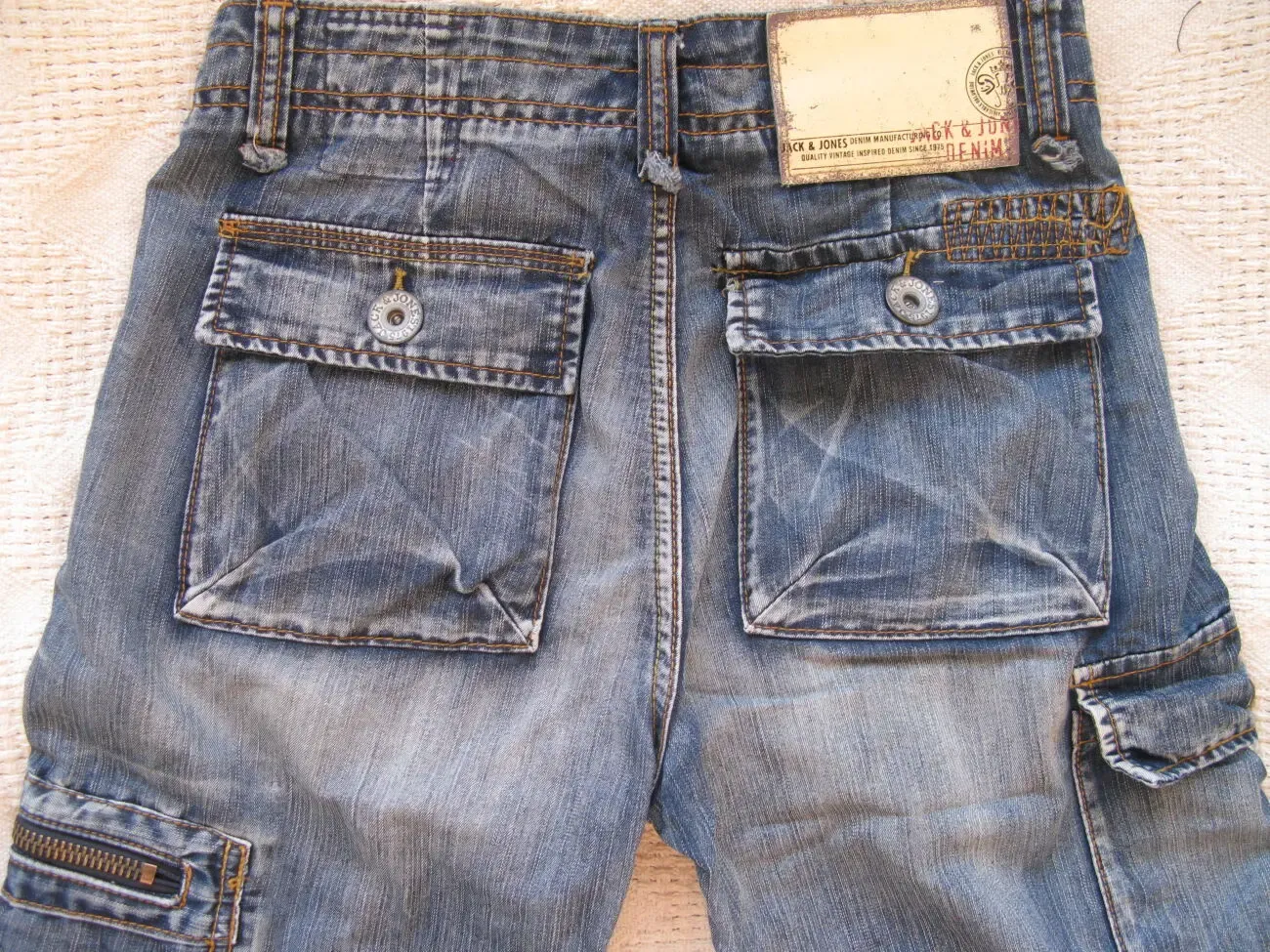 шорты JACK JONES оригинал распродажа 4