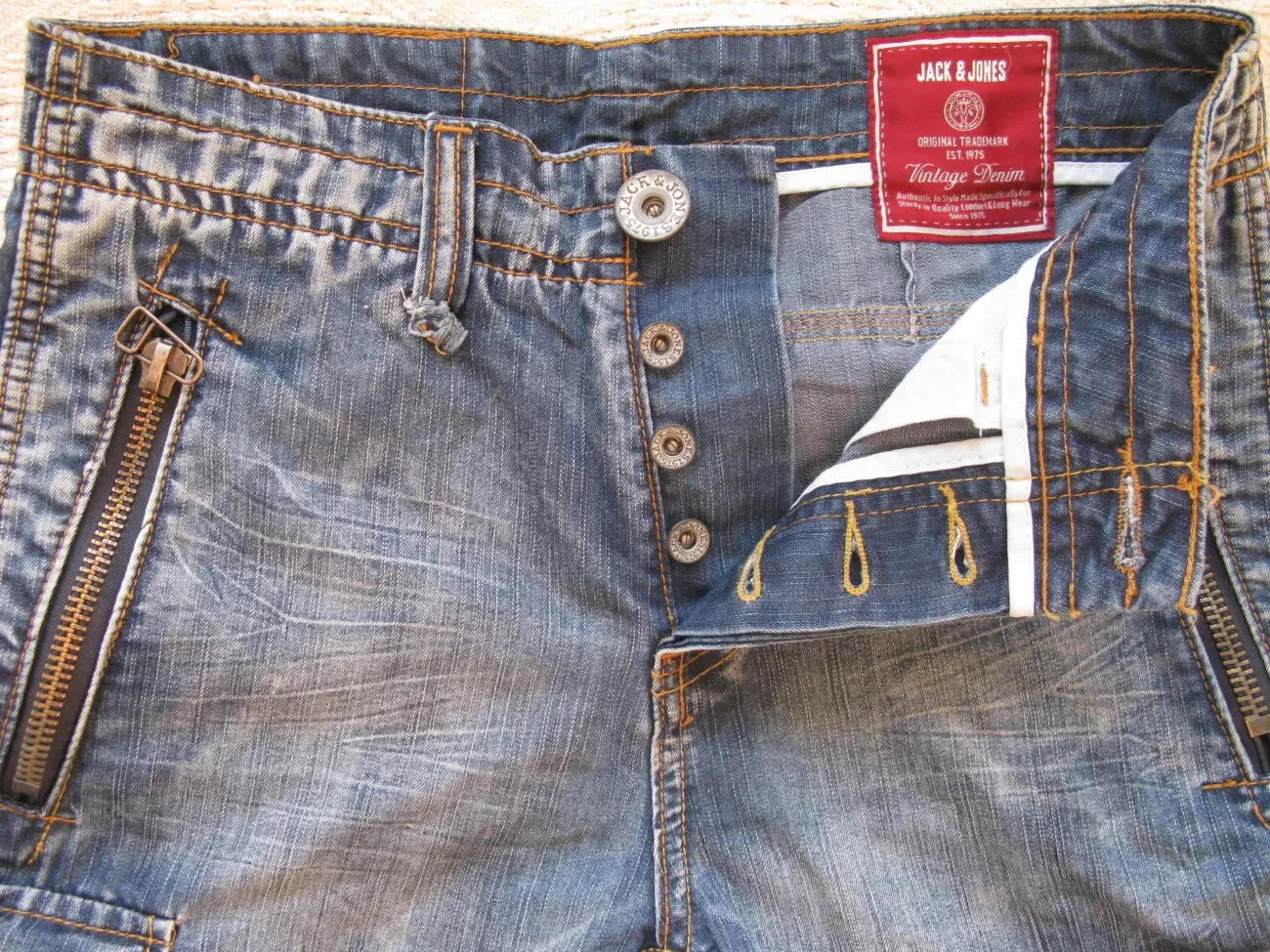 шорты JACK JONES оригинал распродажа 6