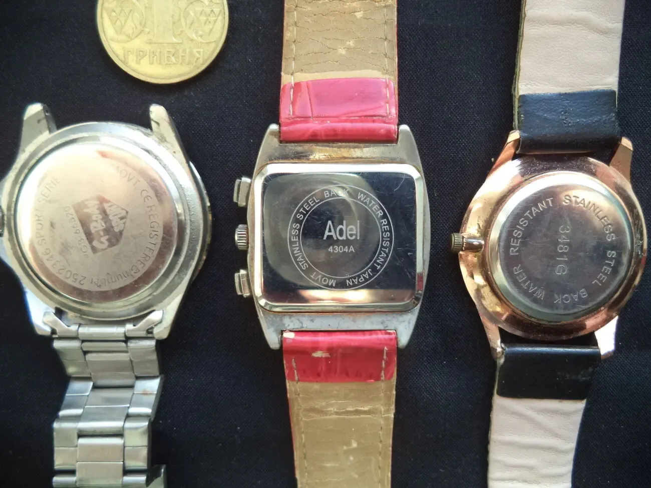 Часы мужские наручные СССР 