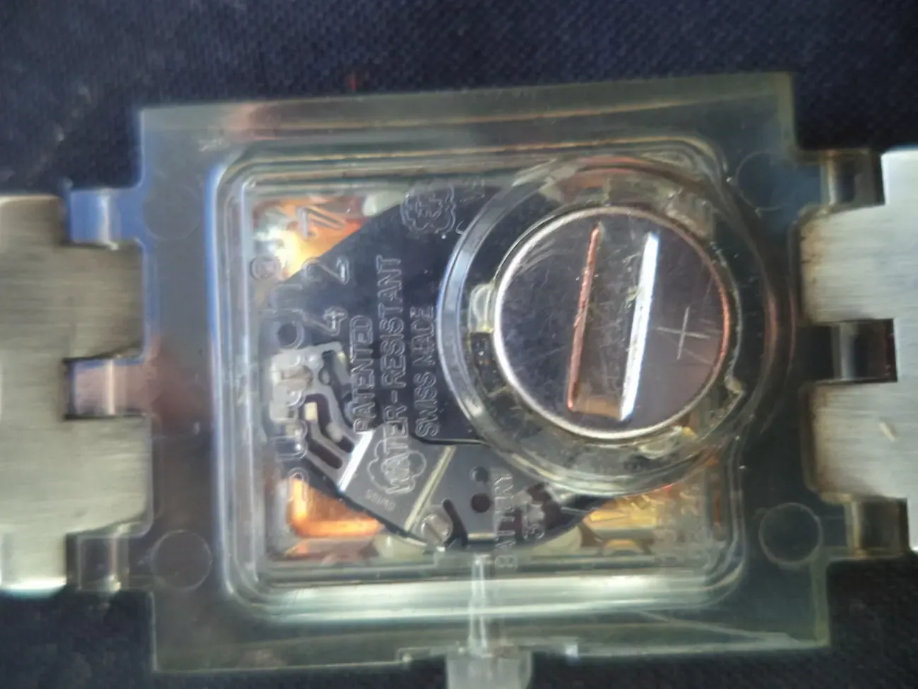 Часы мужские наручные СССР 