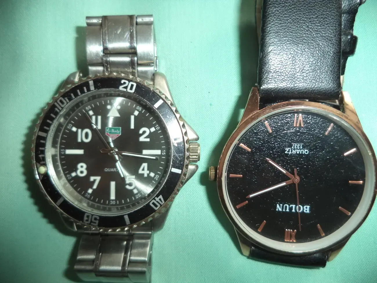 Часы мужские наручные СССР 