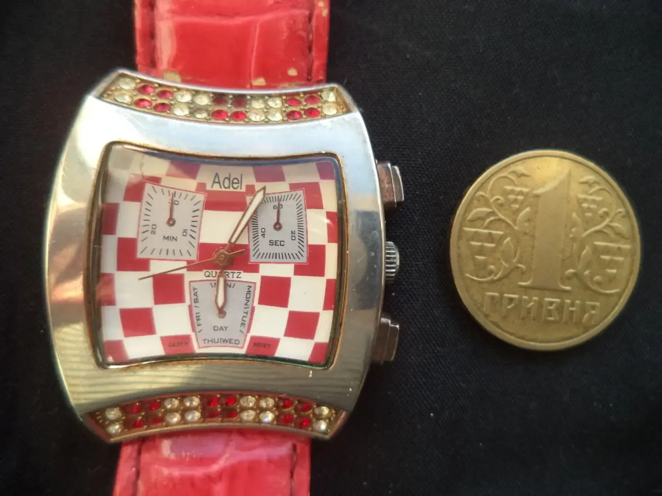 Часы мужские наручные СССР 