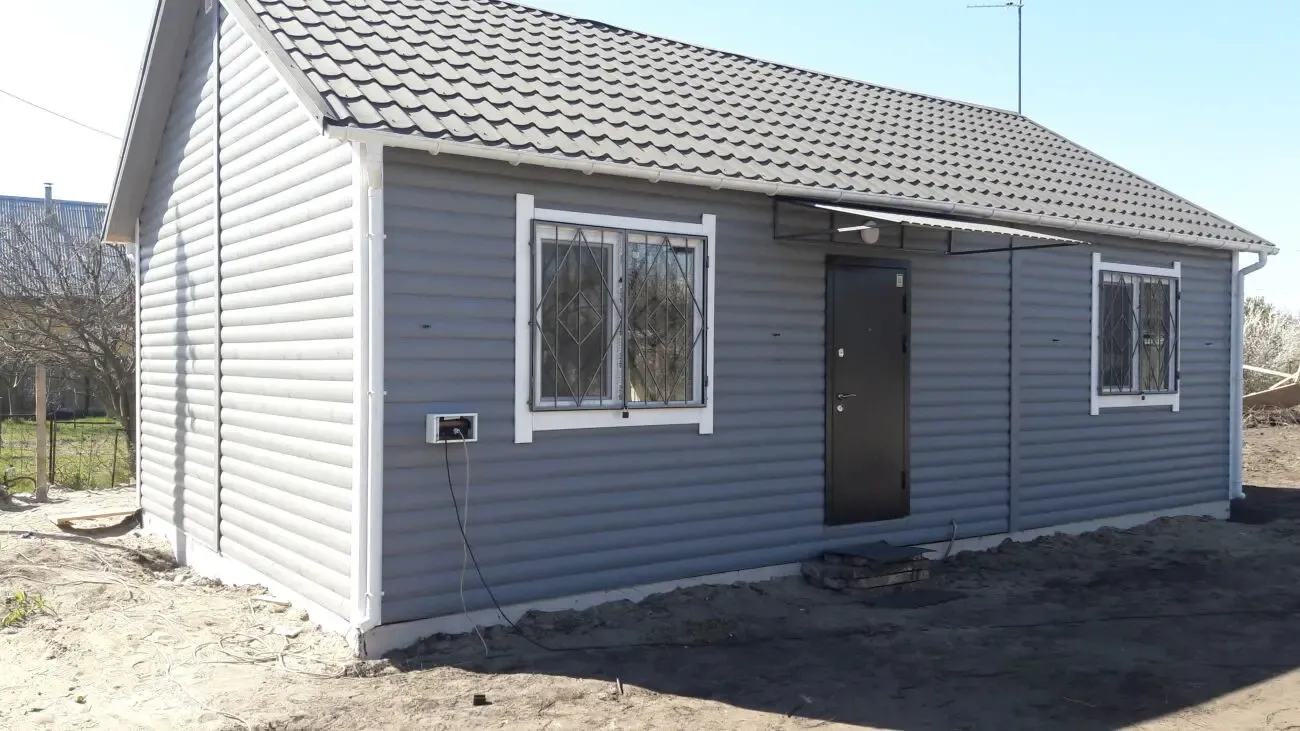 Дачні  будинки