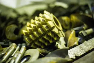 Твердый сплав.