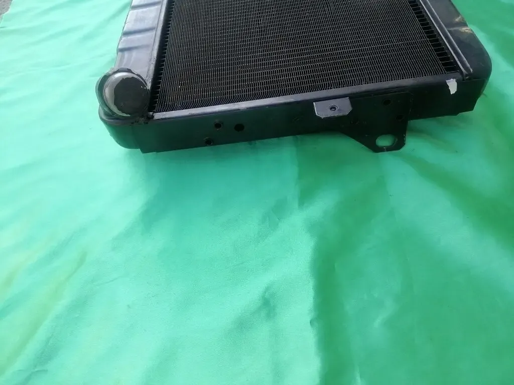 Радиатор охлаждения Ваз 2103 Запчасти Ваз оригинал 5