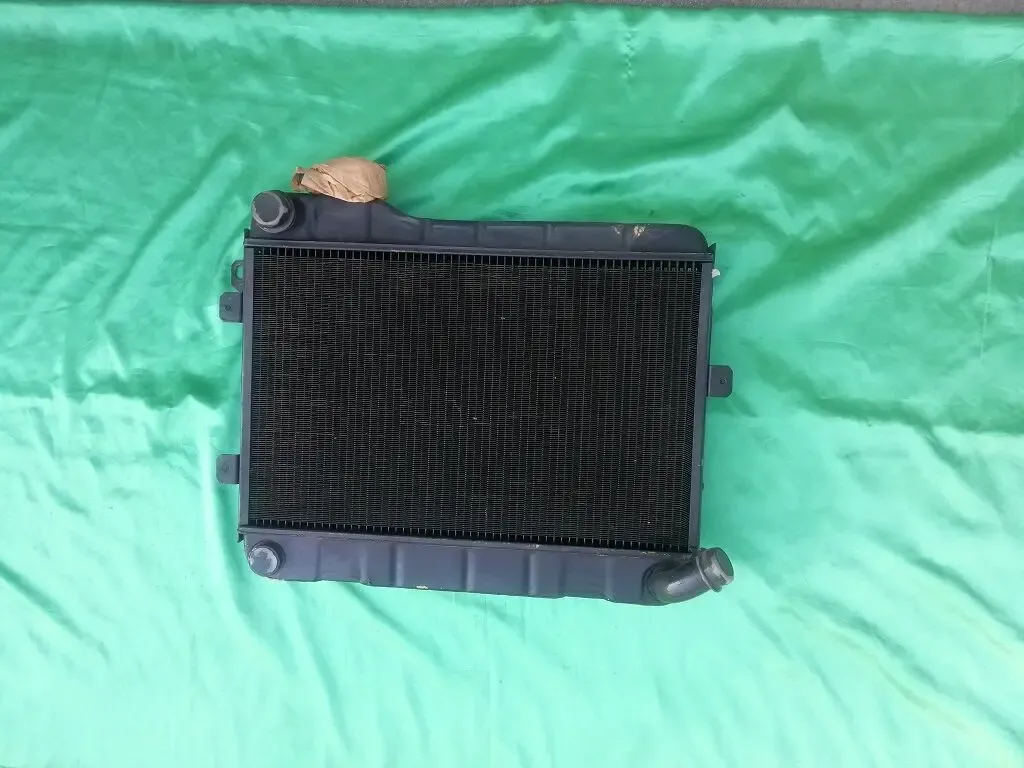 Радиатор охлаждения Ваз 2103 Запчасти Ваз оригинал 2