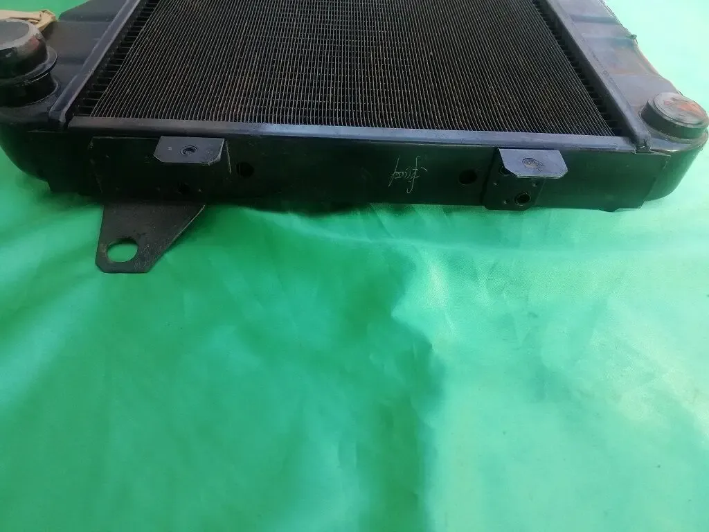 Радиатор охлаждения Ваз 2103 Запчасти Ваз оригинал 6