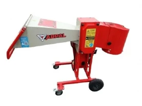 Аренда. Измельчитель веток