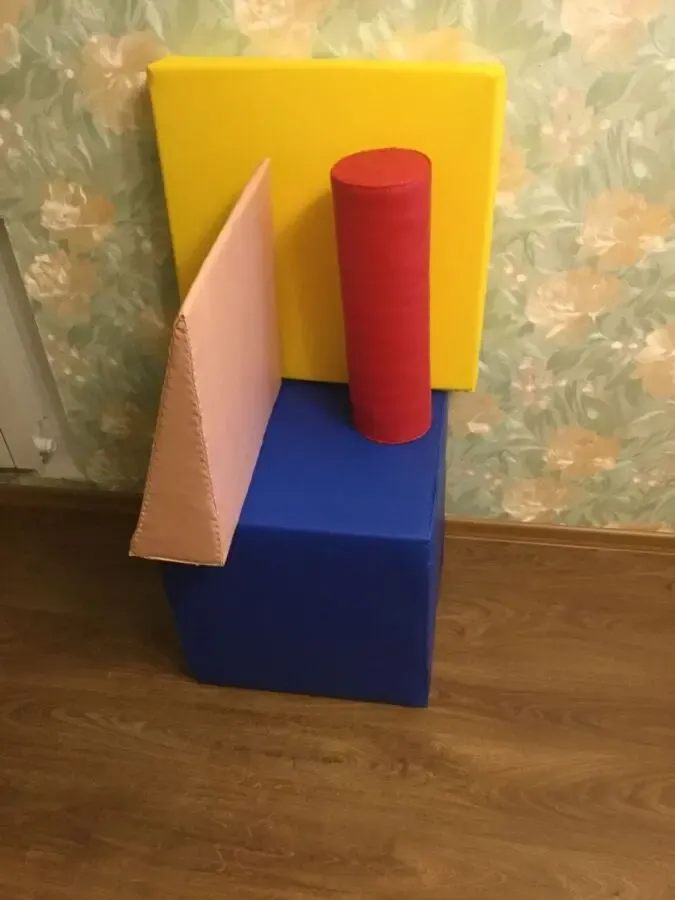 Фигуры для занятий с детками с ДЦП.