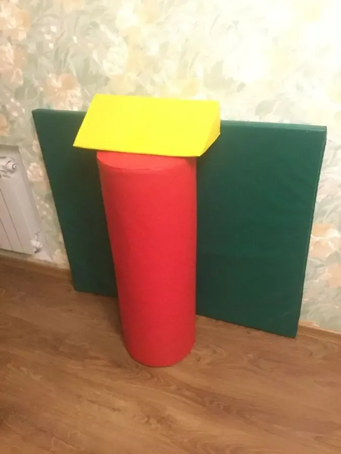 Фигуры для занятий с детками с ДЦП. 4