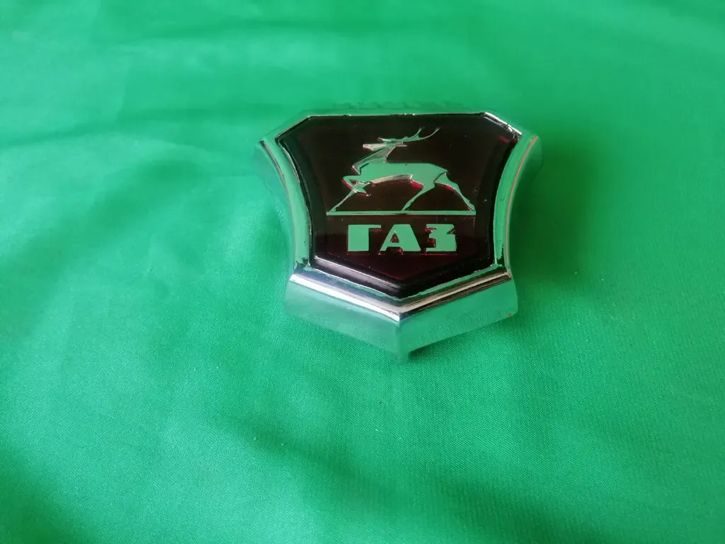 Эмблема решетки радиатора Волга Газ 2410 3102 21 2