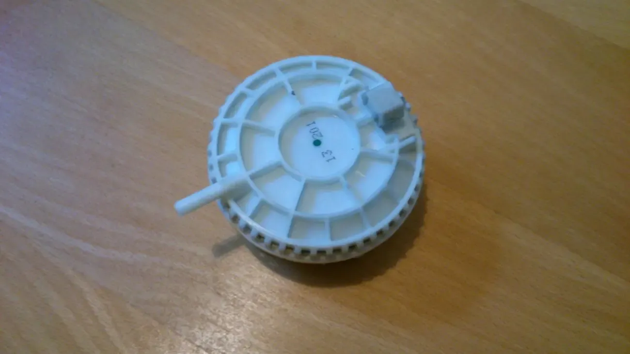 Реле уровня воды (прессостат) для стиральной машины Electrolux Zanussi