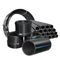 Труба ПЕ ПЭ полиэтиленовые трубы для воды и газа