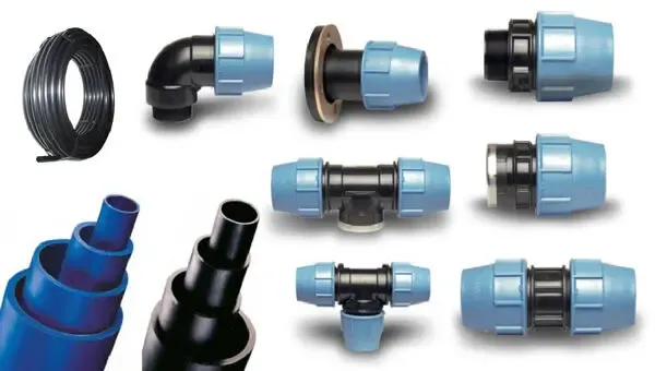 Труба ПЕ ПЭ полиэтиленовые трубы для воды и газа 2