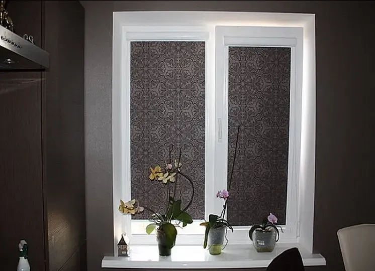 Ролеты на окна 2