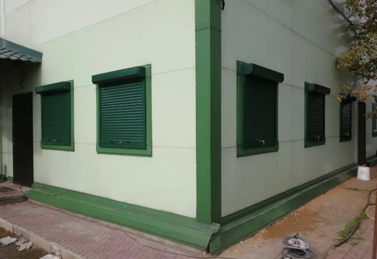 Ролеты на окна 3