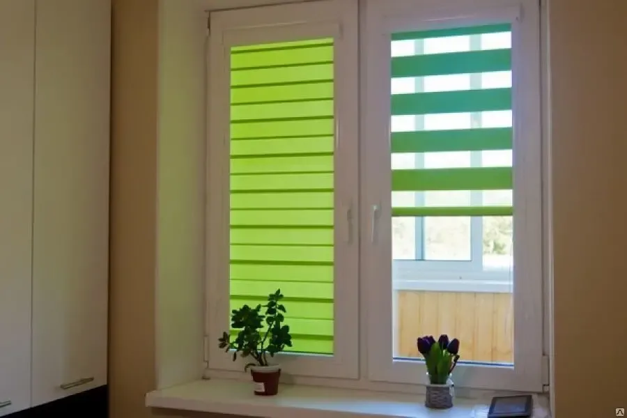 Ролеты на окна 4