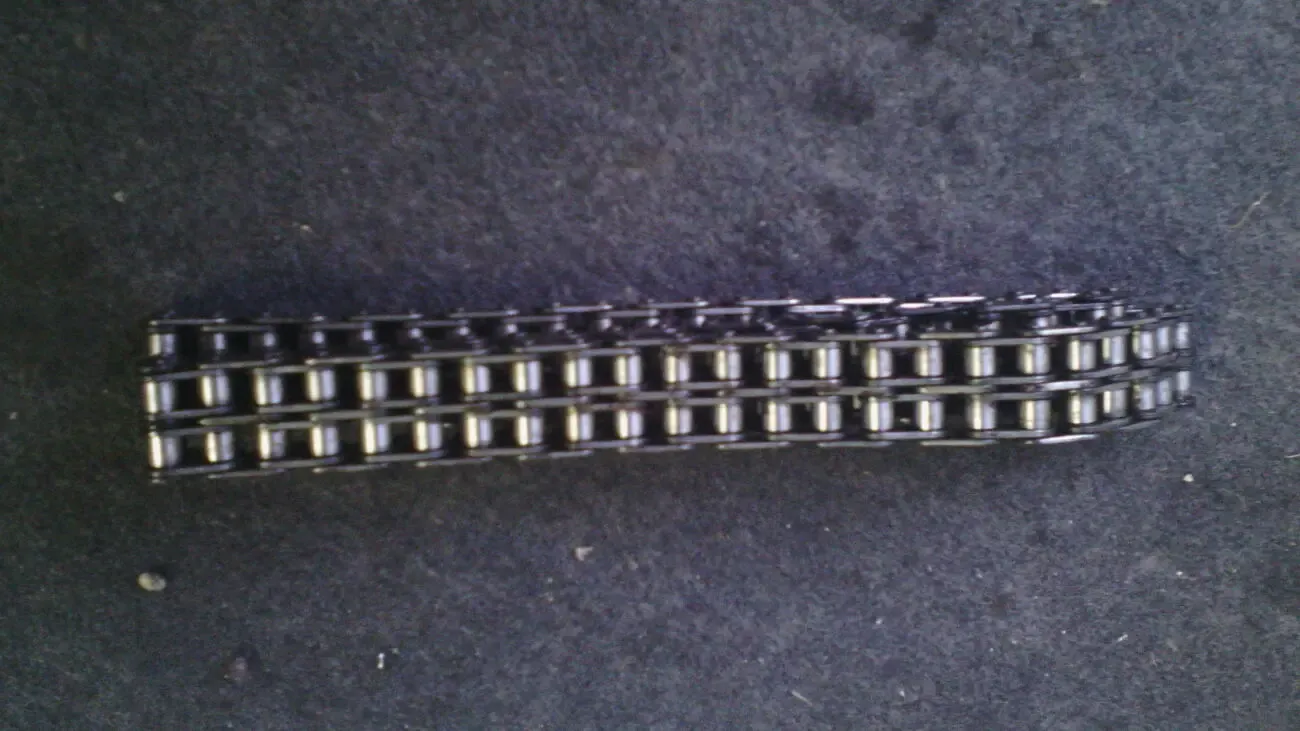 Цепь грм Regina  8930102 Опель 636353 оригинал 2