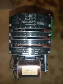 реле времени РВМ12-У4