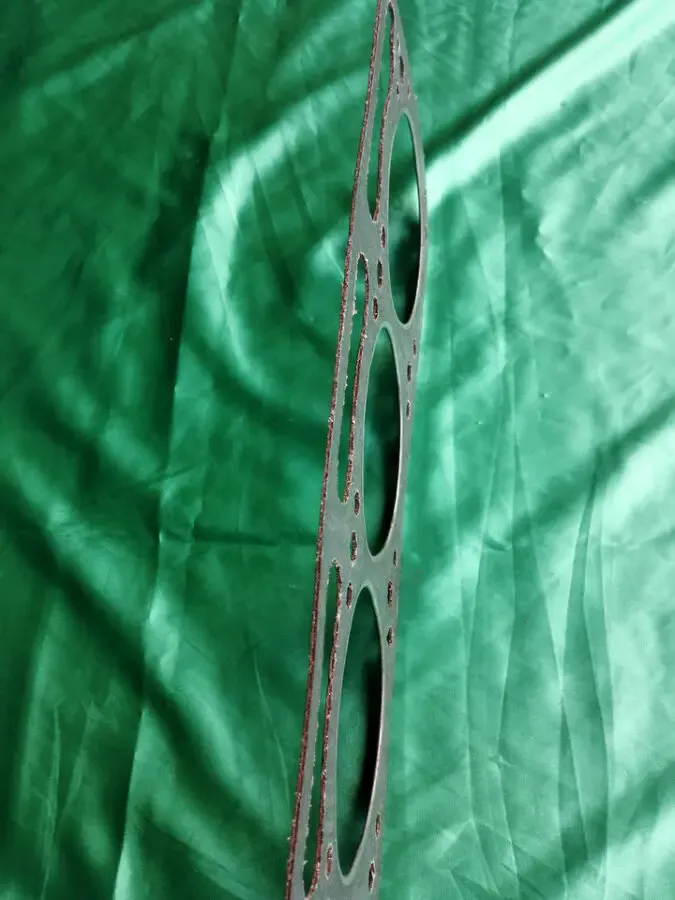 Прокладка ГБЦ головки блока цилиндров ГАЗ Волга М20 21 22 23 4