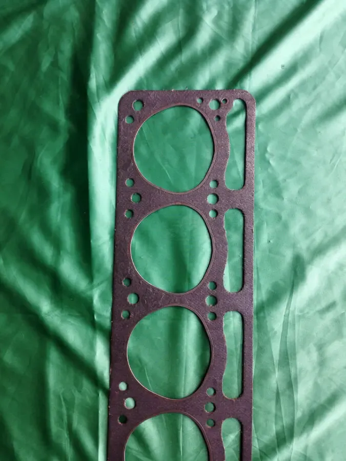 Прокладка ГБЦ головки блока цилиндров ГАЗ Волга М20 21 22 23 3