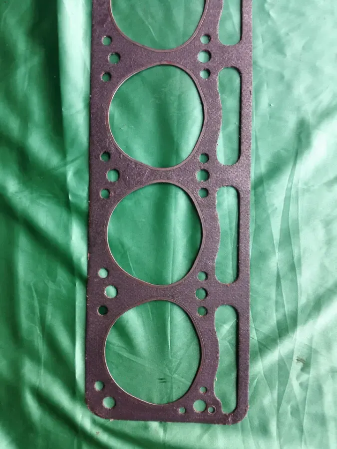 Прокладка ГБЦ головки блока цилиндров ГАЗ Волга М20 21 22 23 2