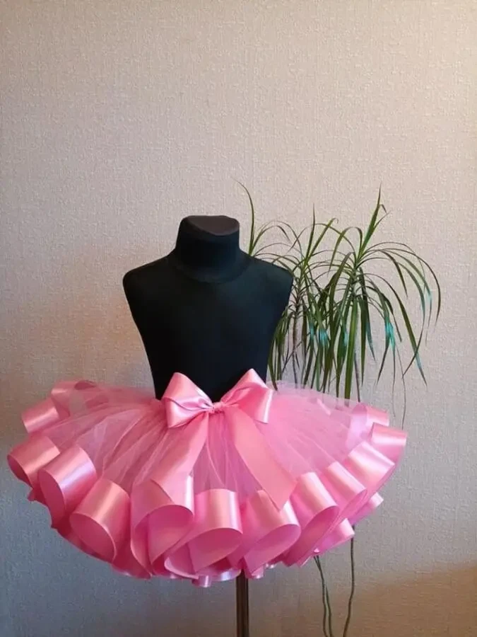 юбка супер пишна фатінова 2