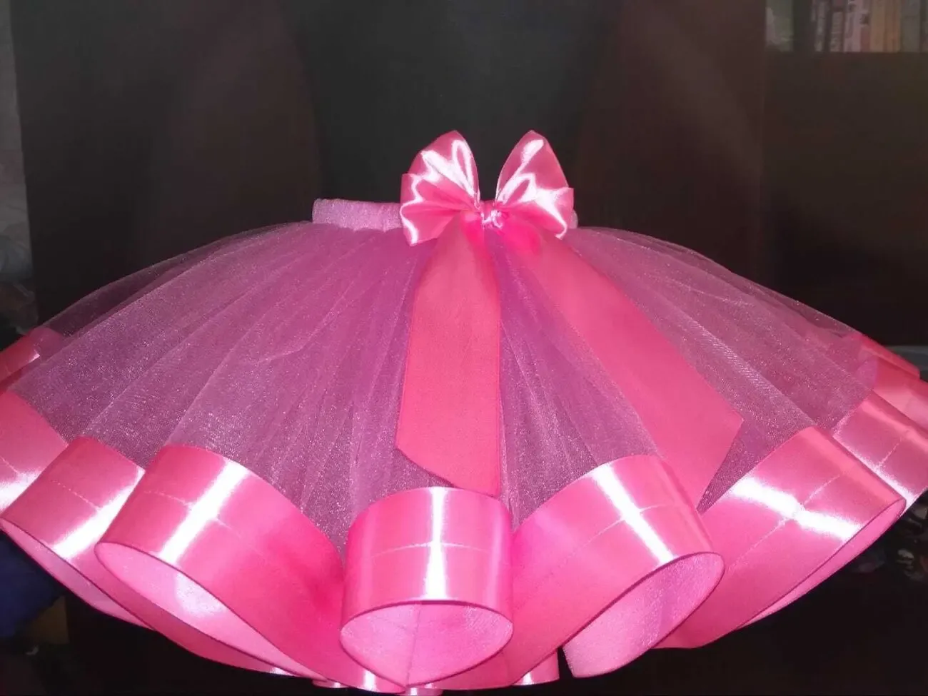 юбка супер пишна фатінова 3