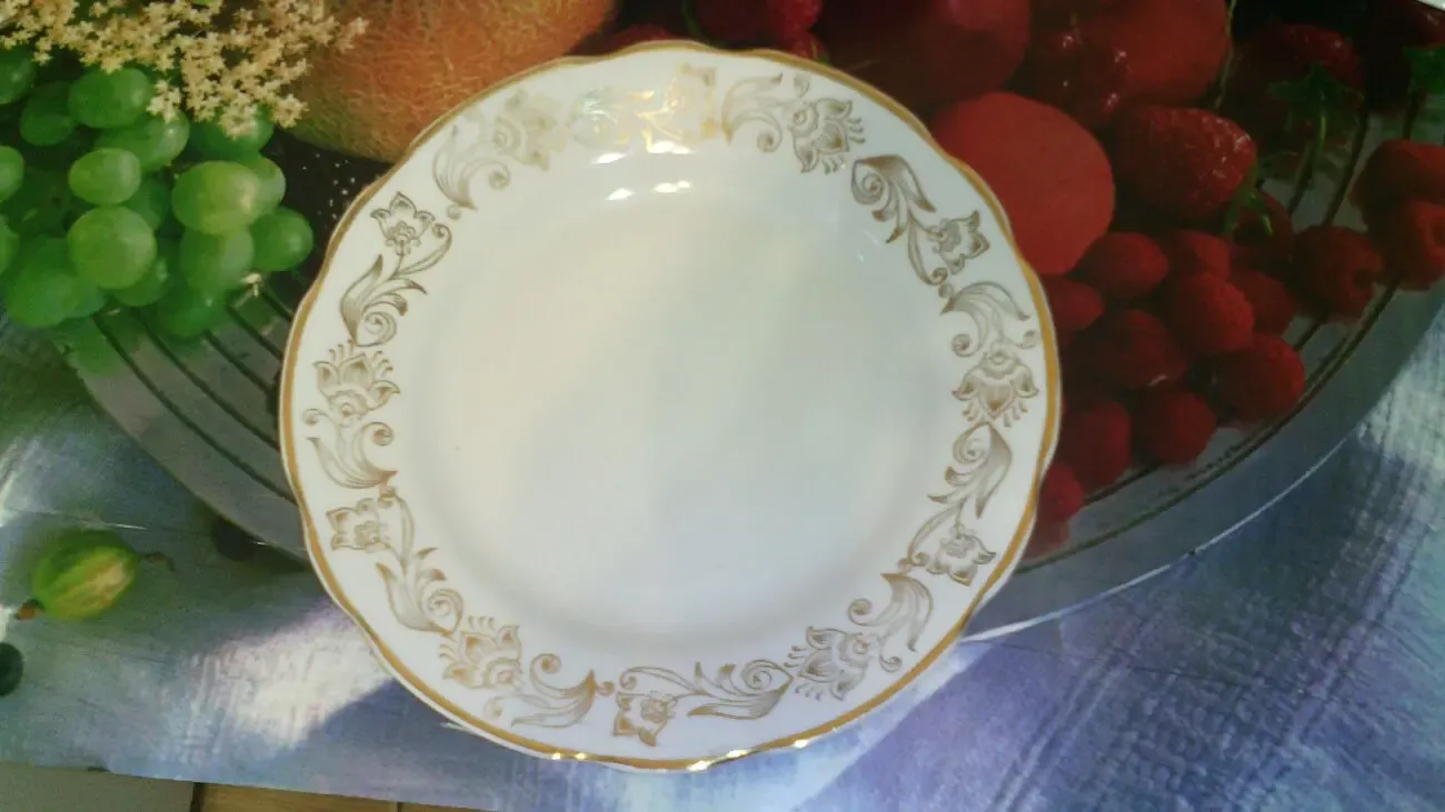 Тарелки СССР. 5