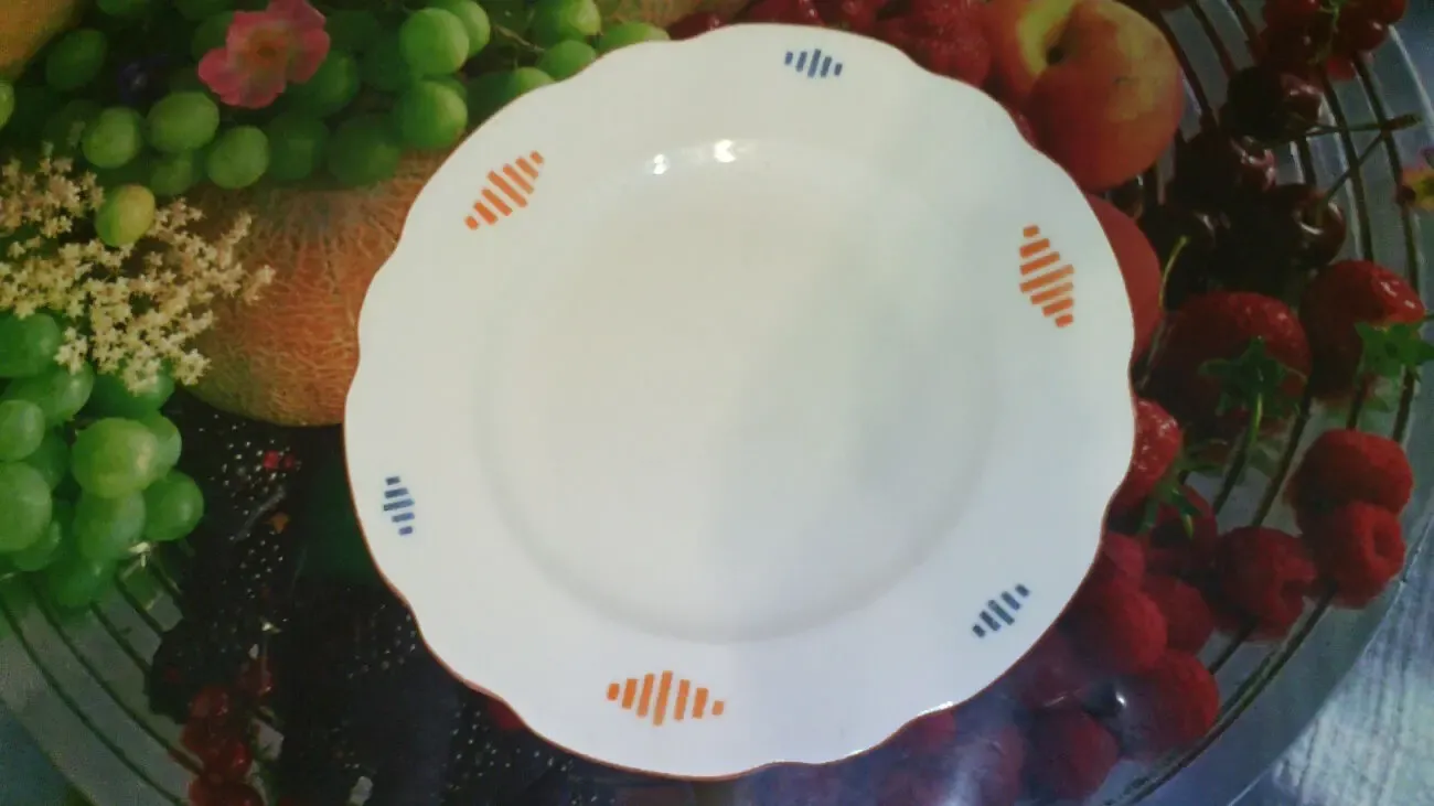 Тарелки СССР. 9