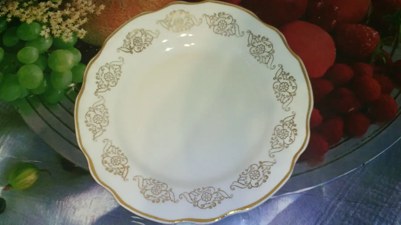 Тарелки СССР. 4