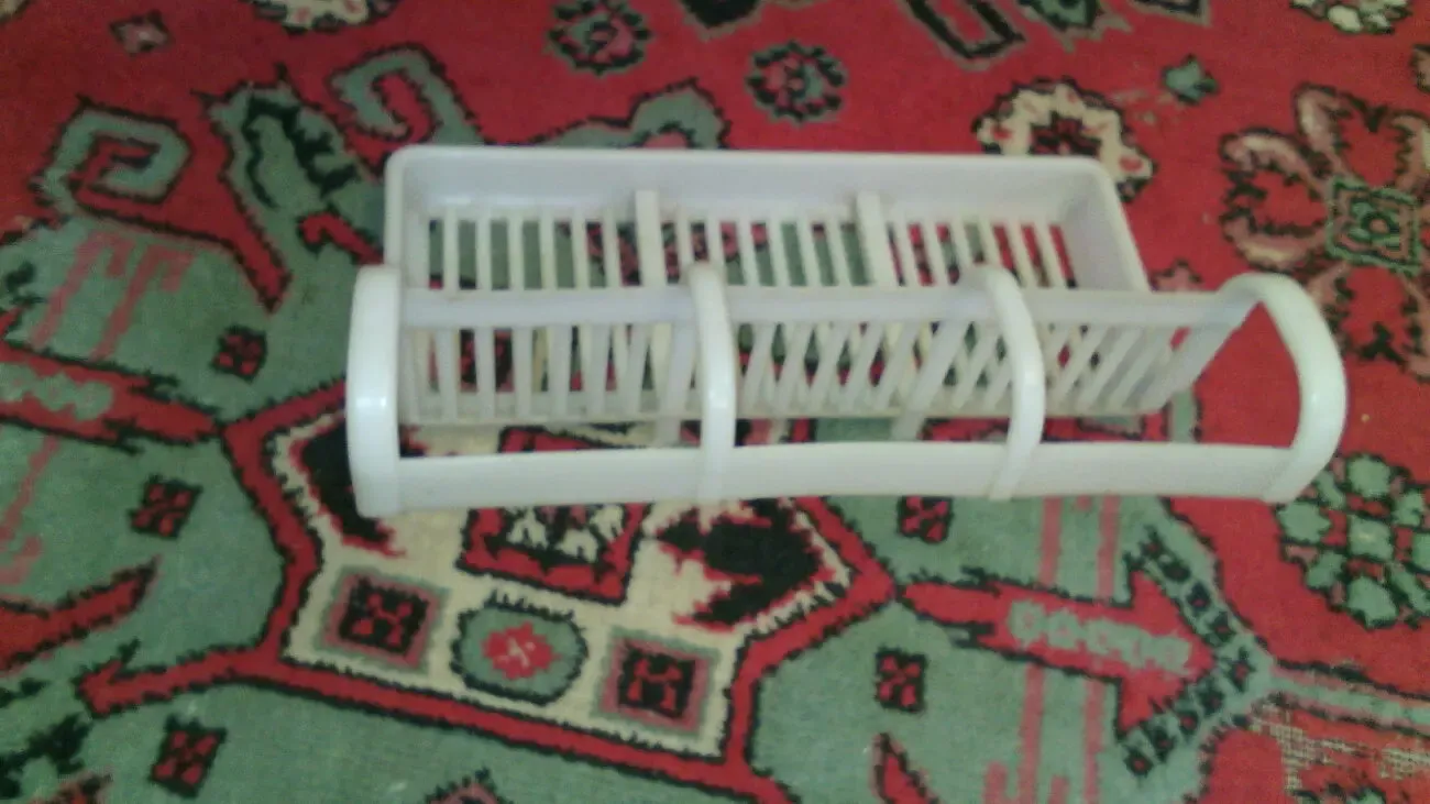 Подставка -мыльница на ванну .СССР. 2