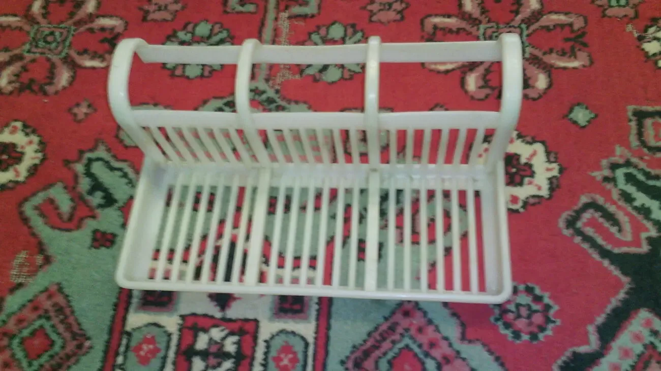 Подставка -мыльница на ванну .СССР.