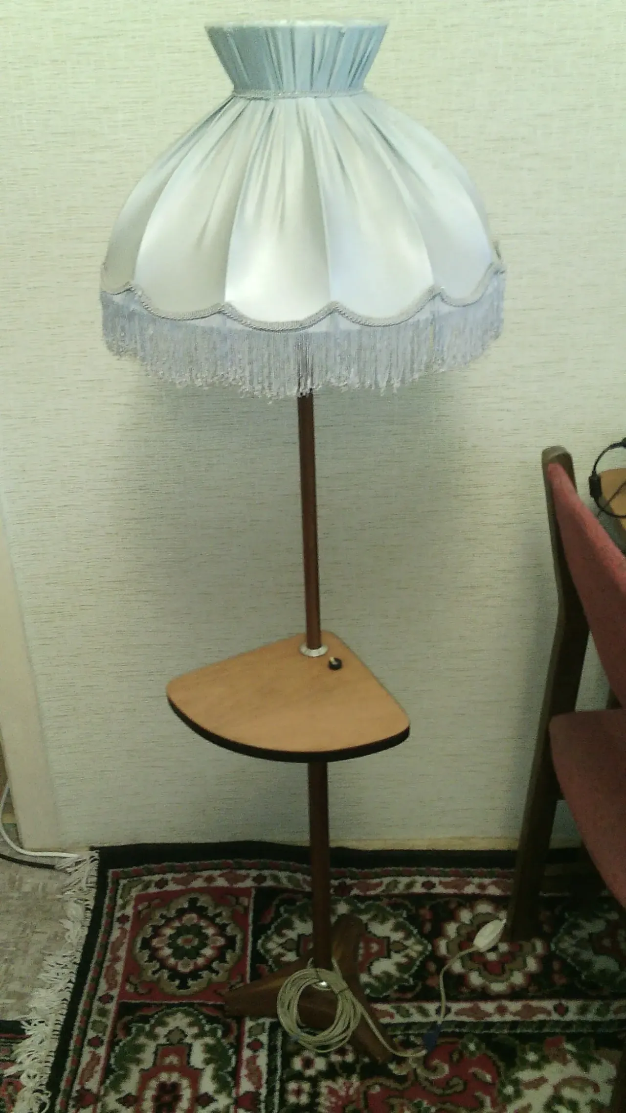 Торшер СССР.