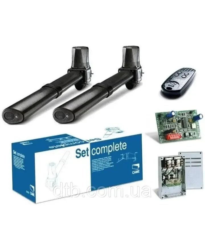 Автоматика для воріт ( встановлення).) 3