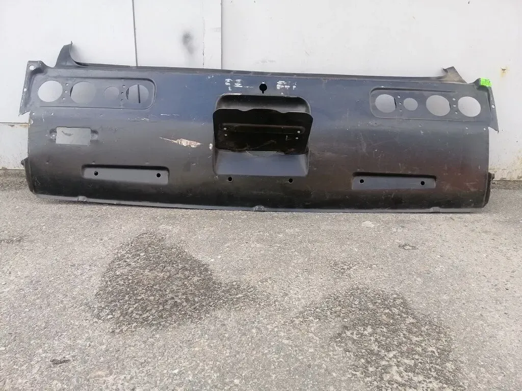 Задняя панель Москвич 2140 Новая Сделано в СССР 5