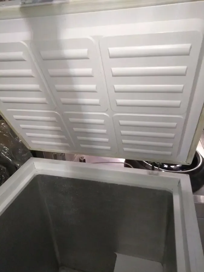 Морозильный ларь 5