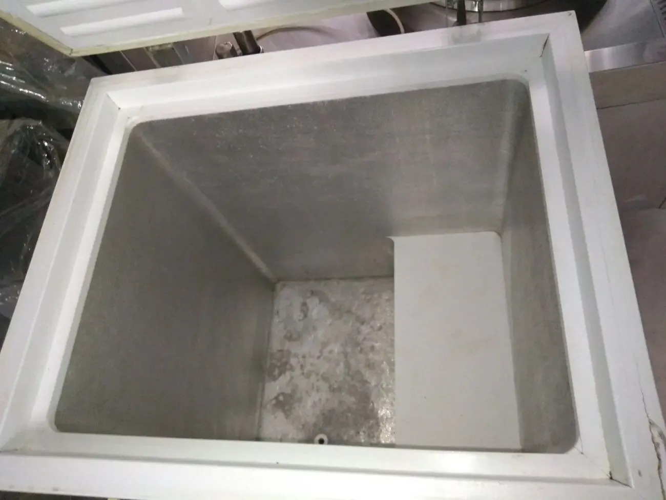 Морозильный ларь 7