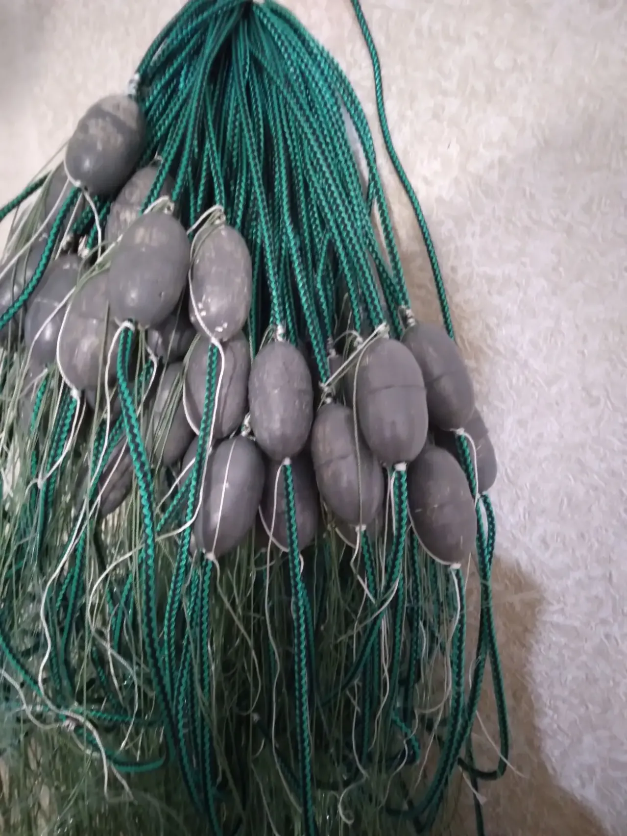 Сеть для ловли толстолоба 10