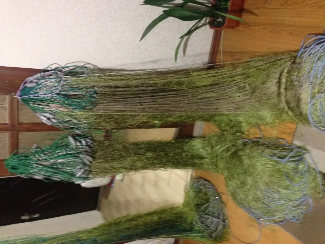 Сеть для ловли толстолоба 4