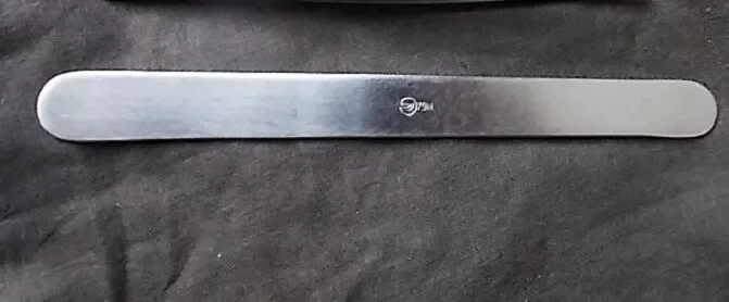 Шпатель  медицинский нержавейка из ссср 5