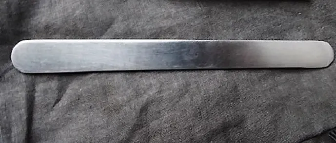 Шпатель  медицинский нержавейка из ссср 8