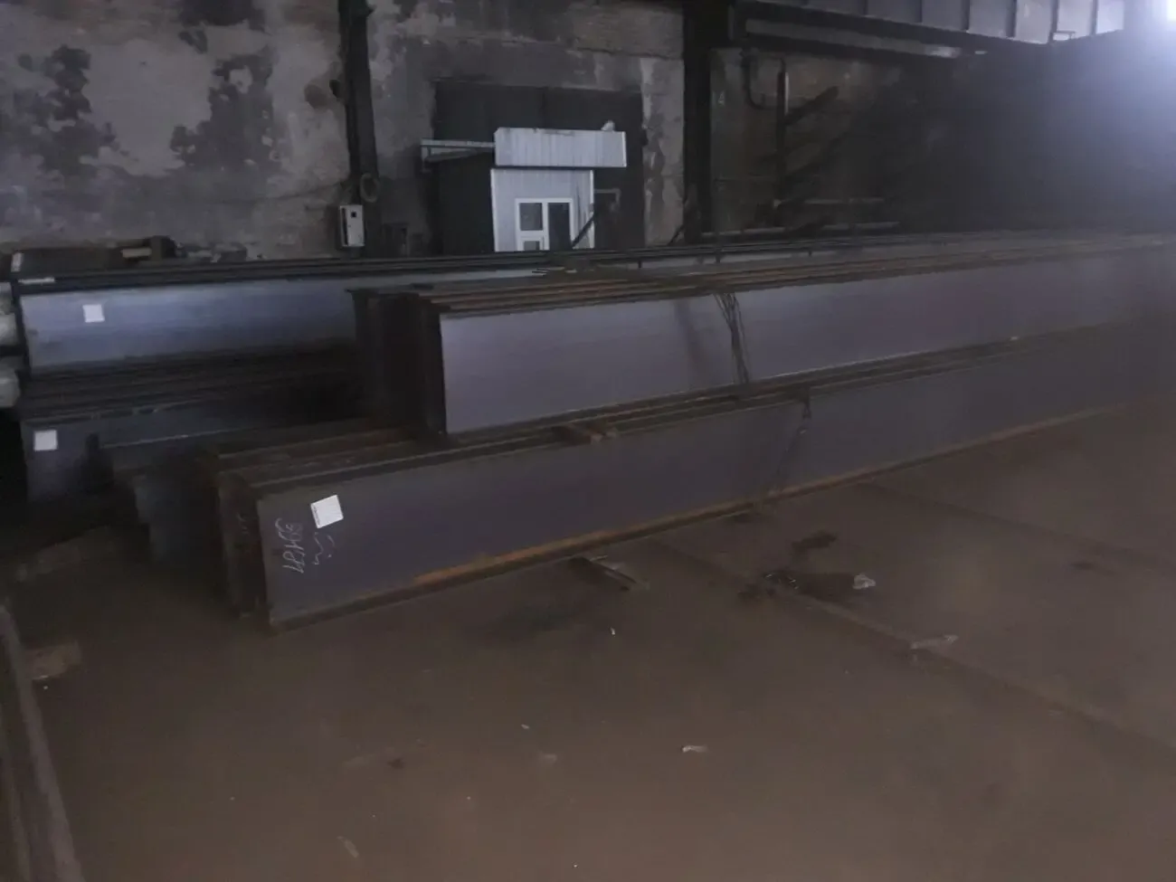 Балка-Двутавр 27,30, 36, 55Б1 в наличии новые, собственный склад Днепр 2