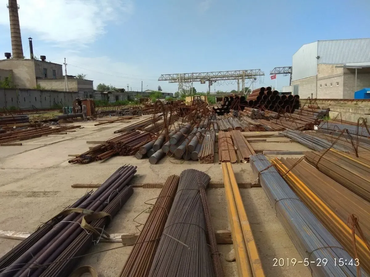 Балка-Двутавр 27,30, 36, 55Б1 в наличии новые, собственный склад Днепр 5