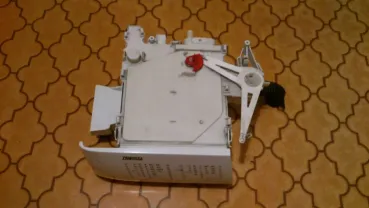 Порошкоприемник (дозатор) для стиральной машины Zanussi