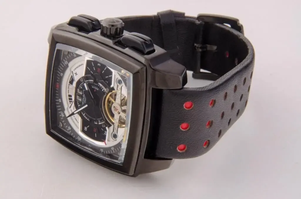 Tag Heuer Grand Carrera 3