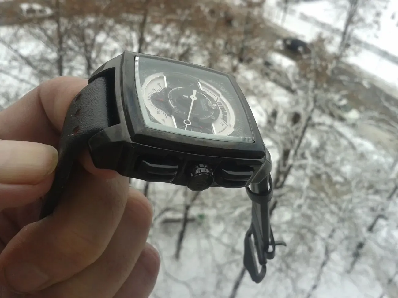 Tag Heuer Grand Carrera 7